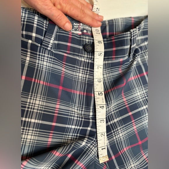Nike Golf Ladies Tour Performance Dri-Fit Golf Pants Size 8 EUC 4 pockets - Picture 8 of 14